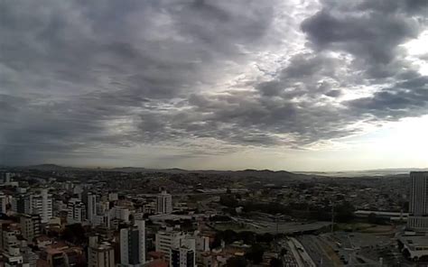 C U Nublado E Pancadas De Chuva Nesta Quinta Feira