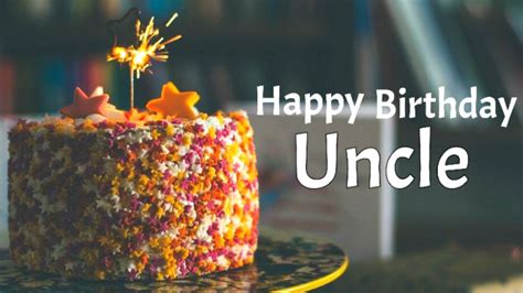 Happy Birthday Quotes For Uncle