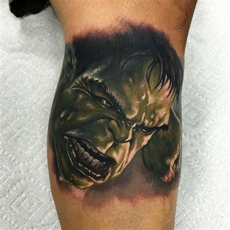 Realistic Hulk Smash Tattoo Best Tattoo Ideas Gallery Tatuajes