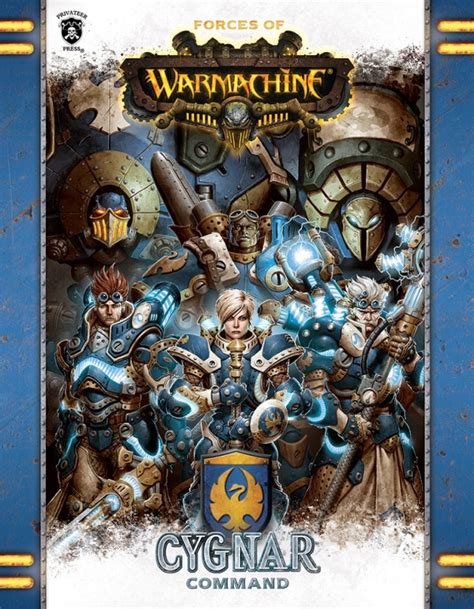 Cygnar Los Warmachine University