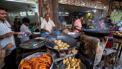 7 Vegan Indian Street Foods You Absolutely Need To Try Right Now The