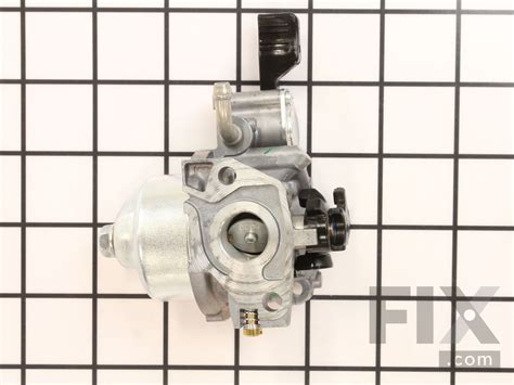 Oem Honda Zg Carburetor Assembly Bf A C Fix