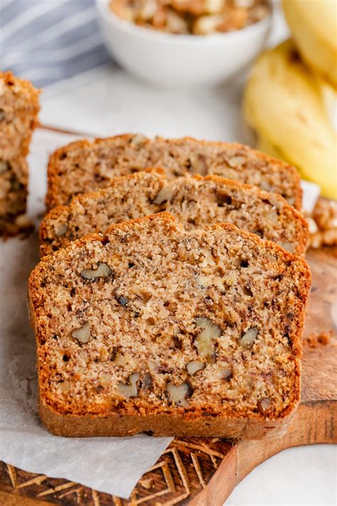 bowl banana bread easy peasy meals