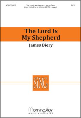 The Lord Is My Shepherd Hymnary Org