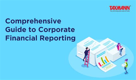 Comprehensive Guide To Corporate Financial Reporting Meaning