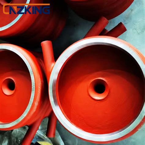 A05 Volute Liner For Metal Lined Centrifugal Pump And Slurry Pumps