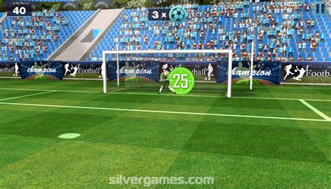 3D Free Kick - Online Free Kick Soccer Game