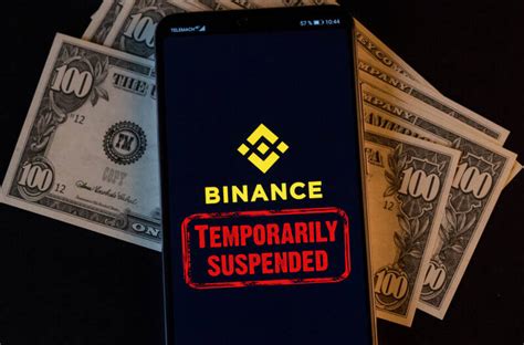 Binance Suspendi Retiros De Bitcoin Hasta En Dos Ocasiones