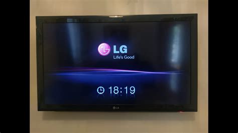 Lg Tv Stuck On Logo Screen Answering101