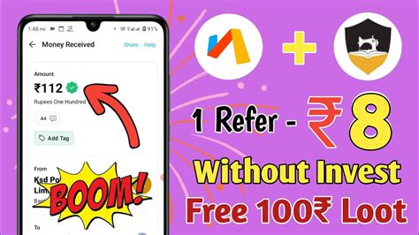 Singer APP Refer Bypass Tricks Per ACCOUNT 100 Without Invest