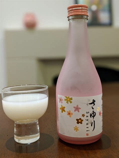 Hakutsuru Shuzo Sayuri Junmai Nigori 杉玉 Sugidama Sake Blog