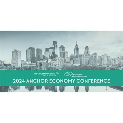 Join Us For The 2024 Anchor Economy Conference