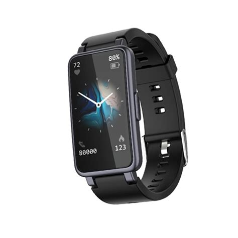 Bratara Fitness Techstar C Plus Ecran Inch Bluetooth