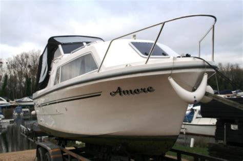 Viking 20 High Line Boats For Sale At Jones Boatyard