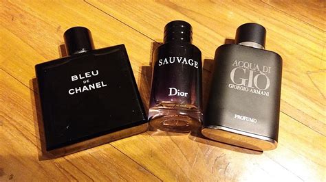 Here is your most Ideal priceBleu de Chanel vs Dior Sauvage - Which is Better?, Everfumed, bleu ...