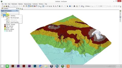 Qgis Tutorial Cara Membuat Peta D Menggunakan Plugin Off