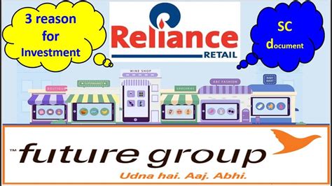 Future Group And Amazon News Future Retail Stock Fall And Reliance Buy