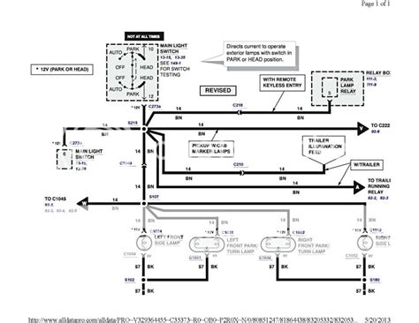 Ford Wiring Diagrams F250