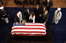 Death and state funeral of Ronald Reagan - Wikipedia