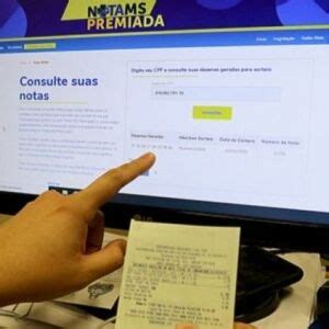 Sorteio Que Definir Ganhadores Da Nota Ms Premiada Ser Na Quarta