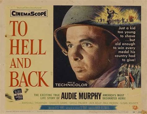 To Hell And Back 1955 Audie Murphy Dvd Elvis Dvd Collector