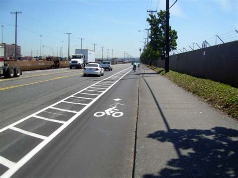 Bike Business – Buffered Bike Lanes « Pinehurst Seattle