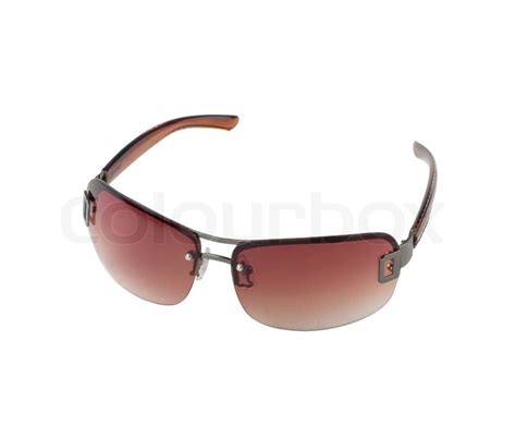 Beautiful Sunglasses For Outdoor Use On Stock Image Colourbox