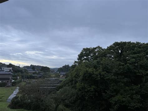 もんた🍁🐿️ On Twitter Rt Shimashimahito おはようございます 今朝の常陸大宮は曇り☁️ 鉄道の日（10月