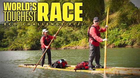 Bili Bili Rafting Worlds Toughest Race Eco Challenge Fiji Bear