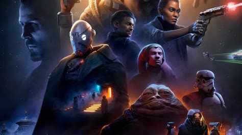 Star Wars Outlaws Ubisoft Stellt Umfangreiche Zug Nglichkeits Optionen Vor