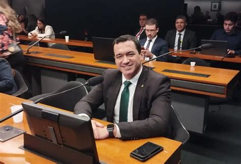 Vice presidente de Frente Parlamentar Alexandre Guimarães vai à COP 28