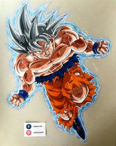 Goku Ultra Instinto Dragones Goku Dibujos Hot Sex Picture