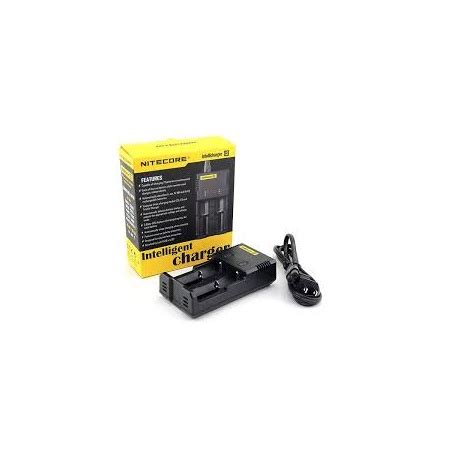 Nitecore Intellicharger New I