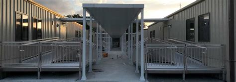 Apex Ramps And Covered Walkway Upside Innovations Installation