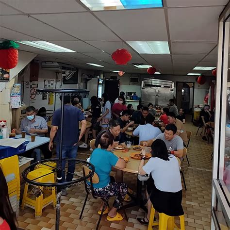 Restoran Bbq Kong Meng 光明香港烧腊 Ampang Selangor