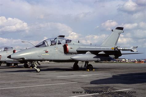 The Aviation Photo Company Archive Italian Air Force RSV Aeritalia