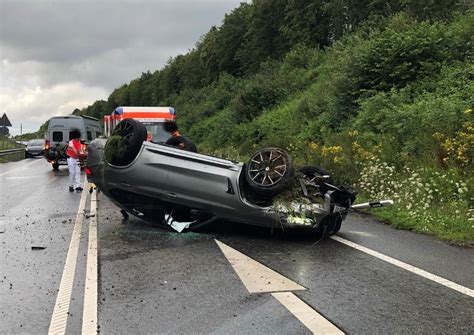 Pol Pdps Unfall Mit Leichtverletzter Person Presseportal