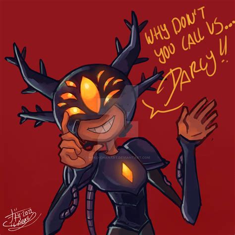 Darcy Wu - Dark Marcy Fanart Amphibia by Neko-chanART on DeviantArt