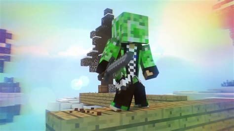 TOP 10 MINECRAFT INTROS ANIMATIONS YouTube