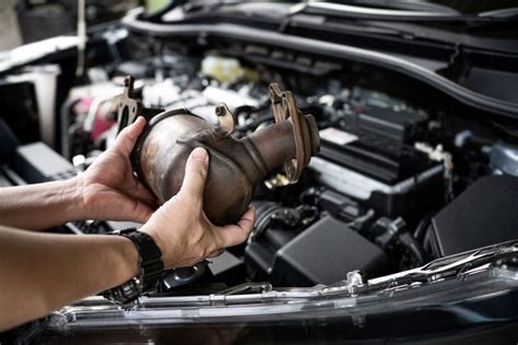 Does Your Cadillac Need a New Catalytic Converter? – Earnhardt Cadillac Blog