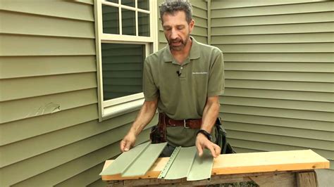 How To Patch And Repair Siding YouTube