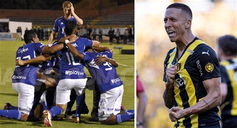 Peñarol vs Millonarios Siga EN VIVO el partido de los embajadores este