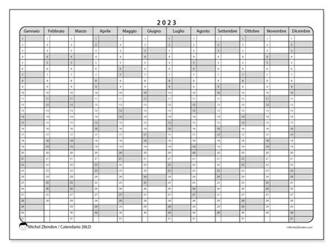 Calendario Maggio 2023 Da Stampare 47ds Michel Zbinden Ch PDMREA