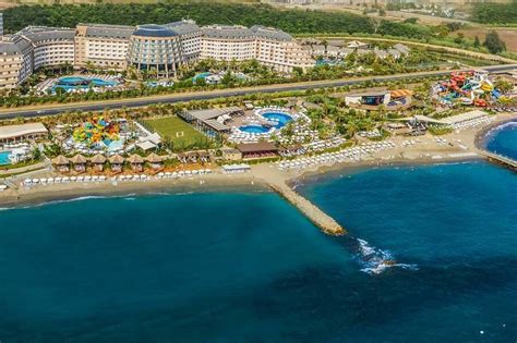 Long Beach Resort - Alanya, Antalya | On the Beach