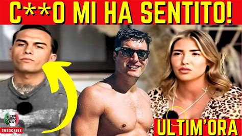 TEMPTATION ISLAND SHOCK MARTINA CONFESSA TUTTO A CARLO LE PAROLE CHE