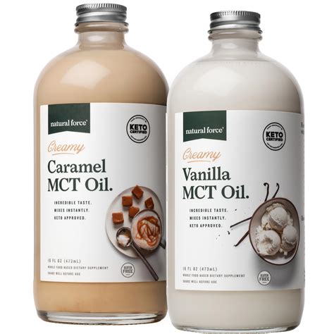 New Packaging Will Make It Easier To Use Creamy MCT Oil - RYZE Superfoods