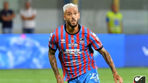 Catania Fc Ufficiale La Risoluzione Del Contratto Con Marco Palermo