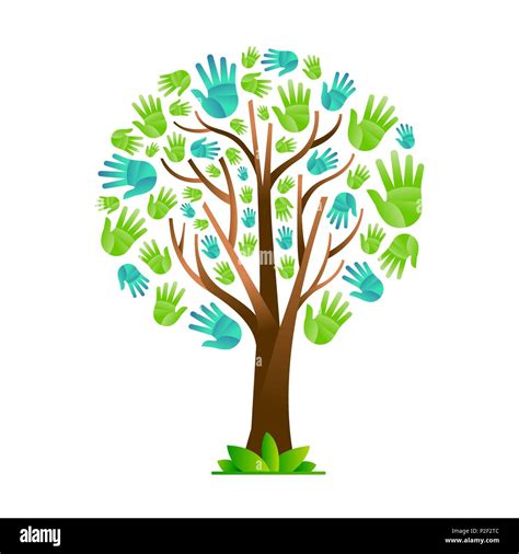 Help Ecology Stock Vector Images Alamy