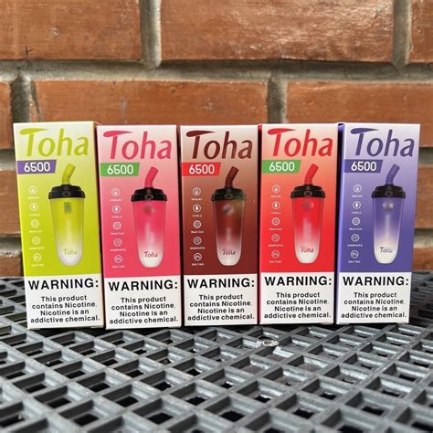 Hot Toha Puffs Disposable Legit Mosmo Vipo Sk Abar Chillax