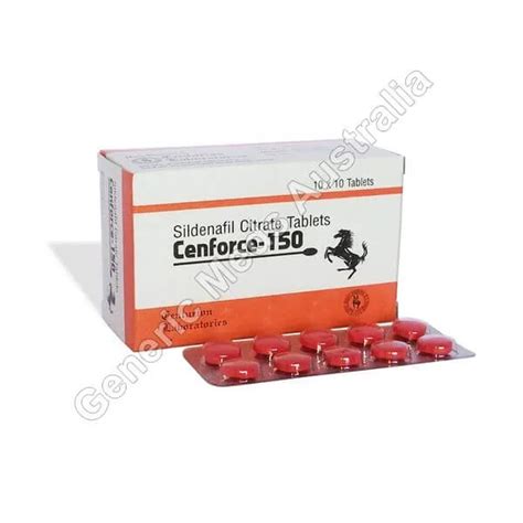 Viagra 150 Mg (Cenforce 150) Uses, Doses, Price, Adverse Effects